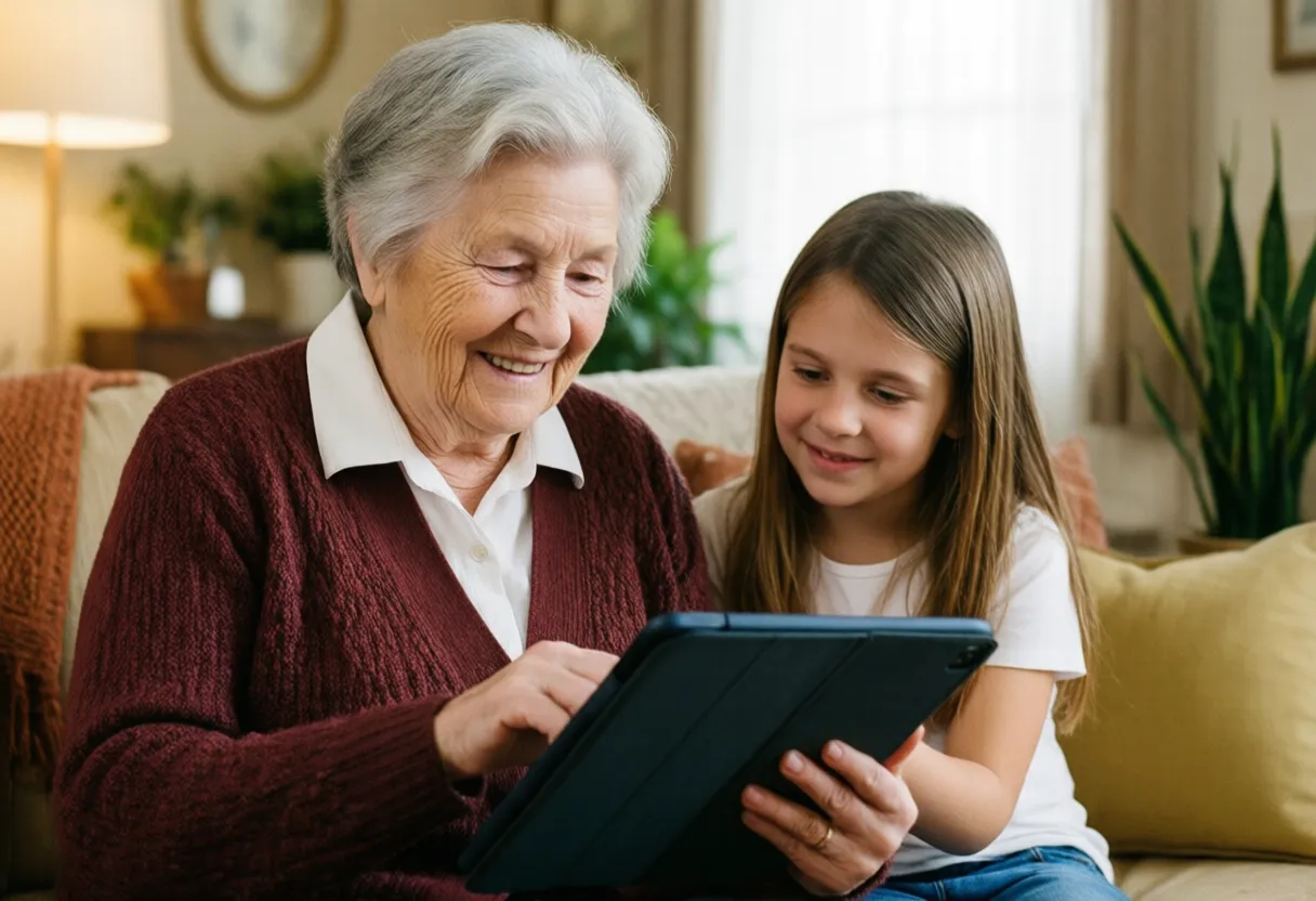 A digitális világ nyugdíjasoknak